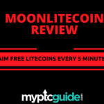 Moonlitecoin review - Claim free litecoins every 5 minutes!