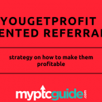 Yougetprofit rented referrals guide - How to earn money from them!