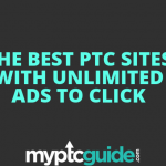 PTC sites with unlimited ads!