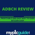 adBCH Review - Earn bitcoinCash (BCH) for viewing ads!