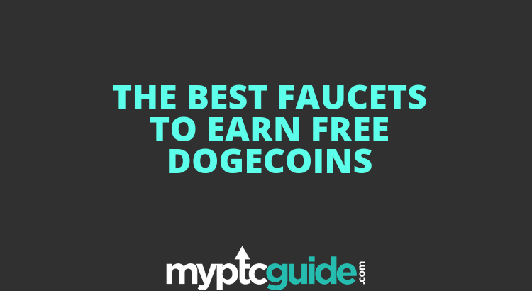 best dogecoin faucets featured image