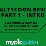 GoalTycoon Review Part 1 of 9 - Introduction