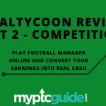 GoalTycoon Review Part 2 of 9 - Competitions