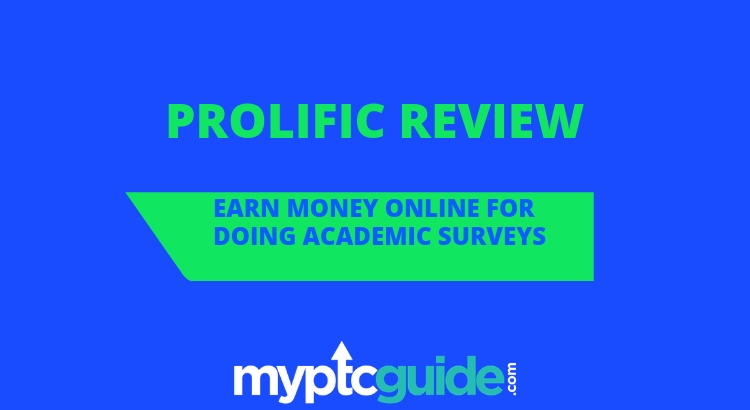 Prolific Review Earn Money Online For Doing Academic Surveys - 