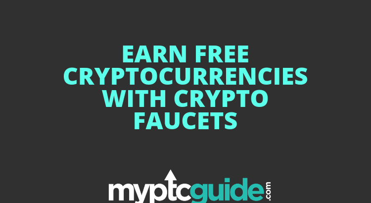 crypto faucets featured image
